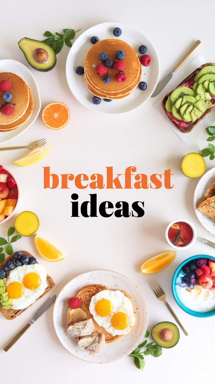 Breakfast Ideas home