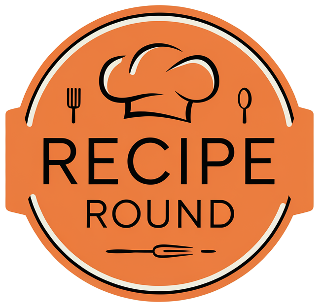 recipe round logo